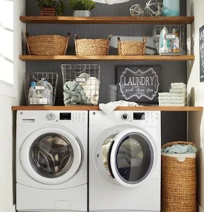 Come arredare la lavanderia di casa: organizzazione e stile