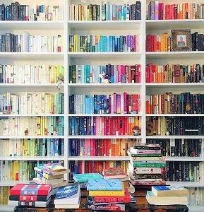 Come arredare una libreria: idee per uno scaffale d'autore
