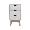 Small Scandinavian style chest of...