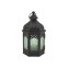 Lawsonia - Decorative green lantern...