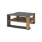 Kabak - Low square coffee table for...