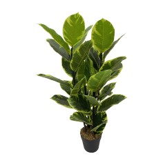 Baishi - Artificial Indian fig plant for home decoration