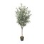 Garnet - Artificial olive tree for...