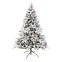 Jadeit - Snowy thick Christmas tree...