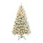 Akik - Christmas tree with artificial...