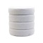 Uxi - Round white storage pouf for...