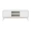 Bacopa - Credenza moderna blanca para...