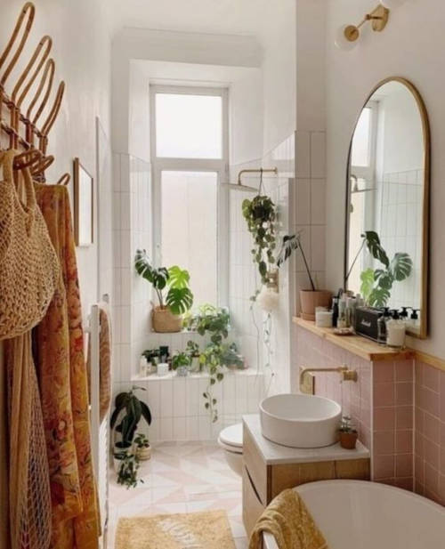 8 idee per le decorazioni del bagno e consigli di stile