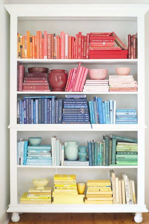 Arredare casa con i libri decorativi: idee d'ispirazione