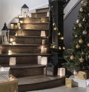 Lanterne natalizie fai da te: luce magica per le tue Feste!