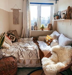Arredare una camera da letto piccola: 5 consigli pratici