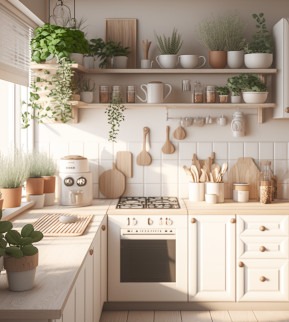 So verschönern Sie die Küche: 7 günstige und geniale Ideen! - Rebecca Mobili
