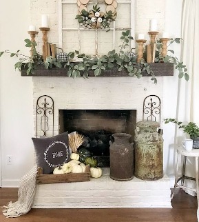 Une décoration de cheminée pour chaque style d'intérieur – Blog BUT